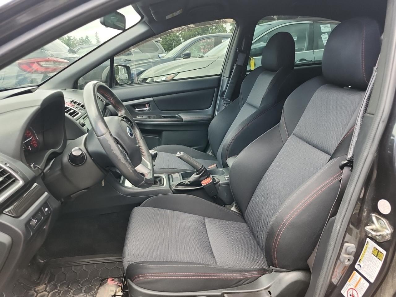 2017 Subaru WRX 4dr Sdn Man Photo