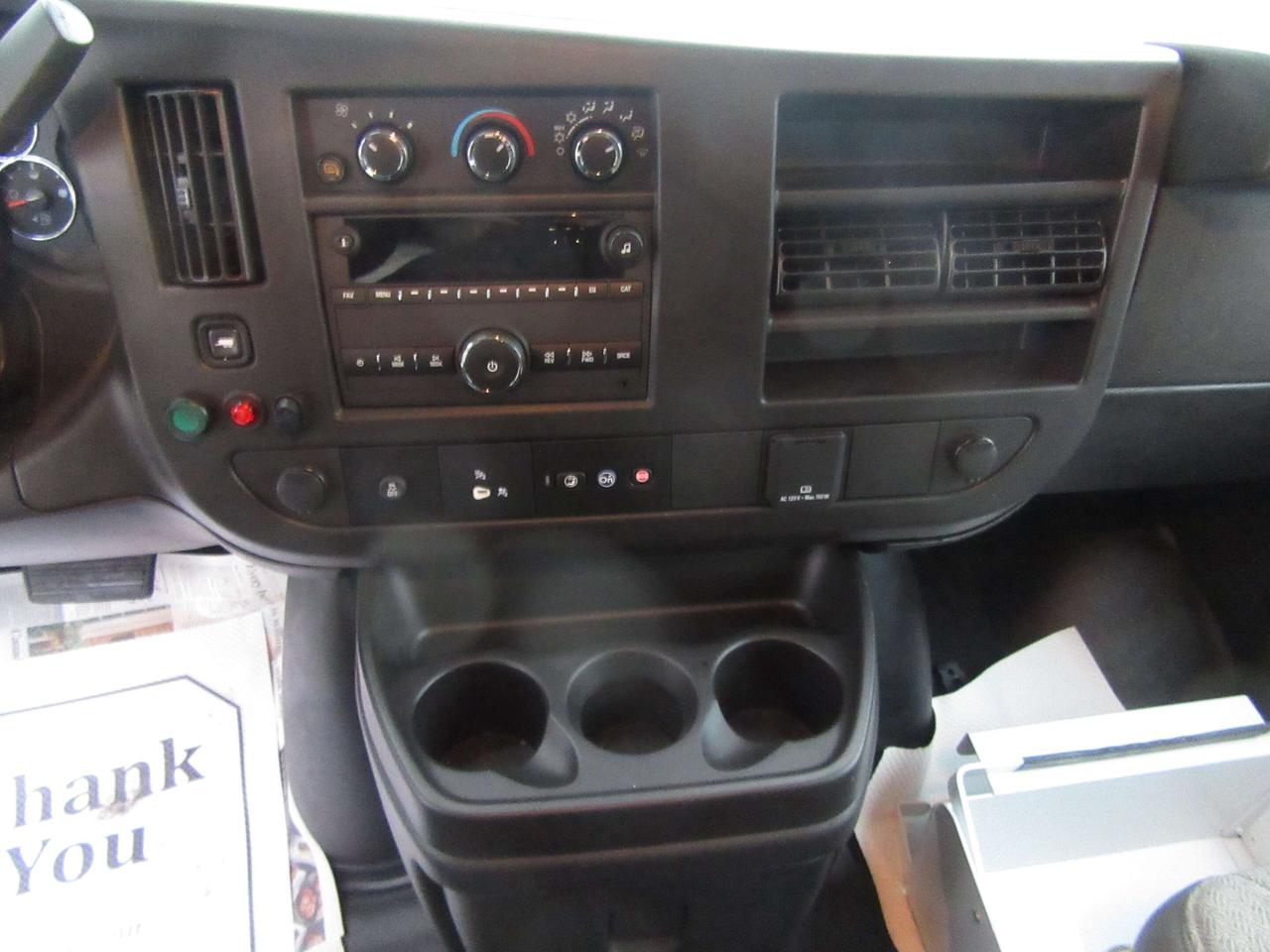 2026 Chevrolet 3500 EXTENDED WITH NEW RH38D LADDER BUCKET SYSTEM Photo