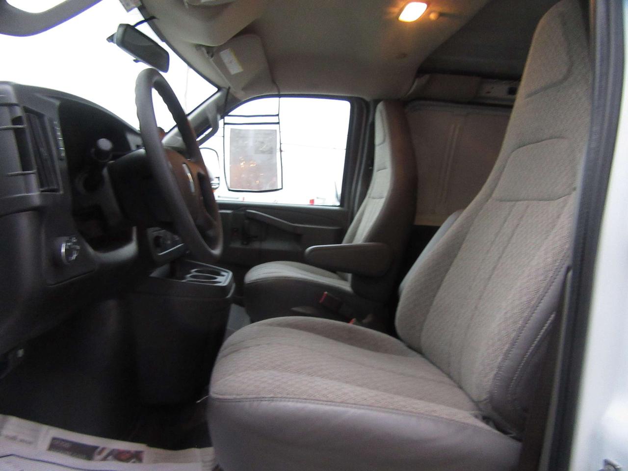 2026 Chevrolet 3500 EXTENDED WITH NEW RH38D LADDER BUCKET SYSTEM Photo