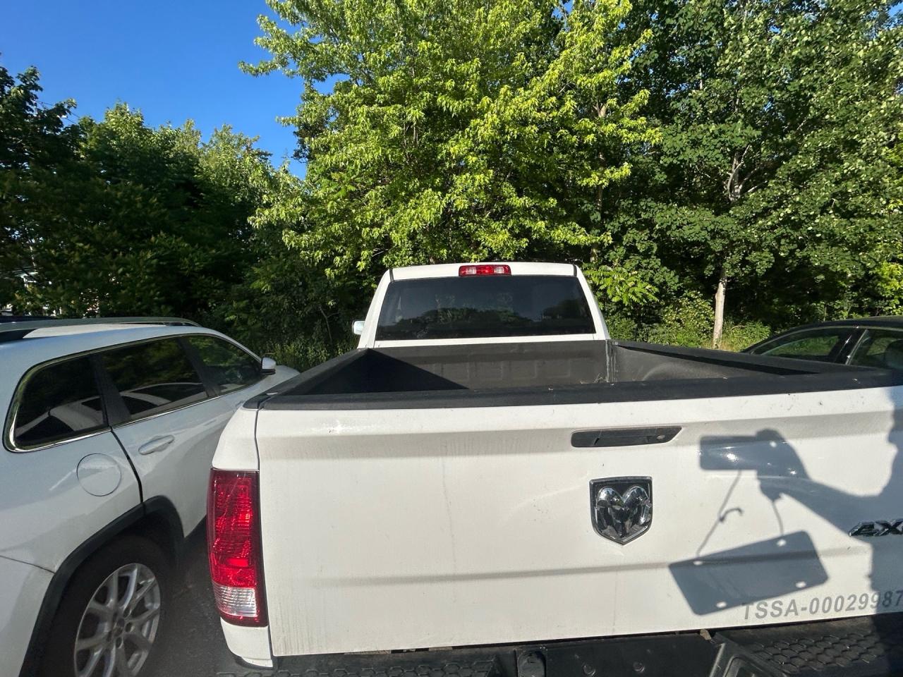 2018 RAM 1500 Tradesman 4x4 Quad Cab 6'4 Box Photo