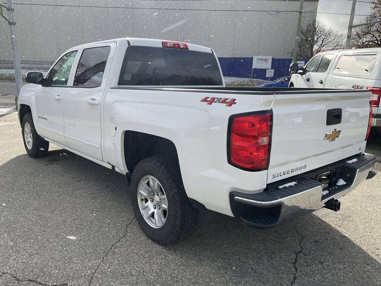 2018 Chevrolet Silverado 1500 LT Crew Cab 4WD - NAV! BACK-UP CAM! HEATED SEATS! Photo4