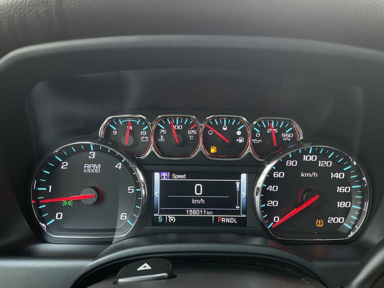 2018 Chevrolet Silverado 1500 LT Crew Cab 4WD - NAV! BACK-UP CAM! HEATED SEATS! Photo