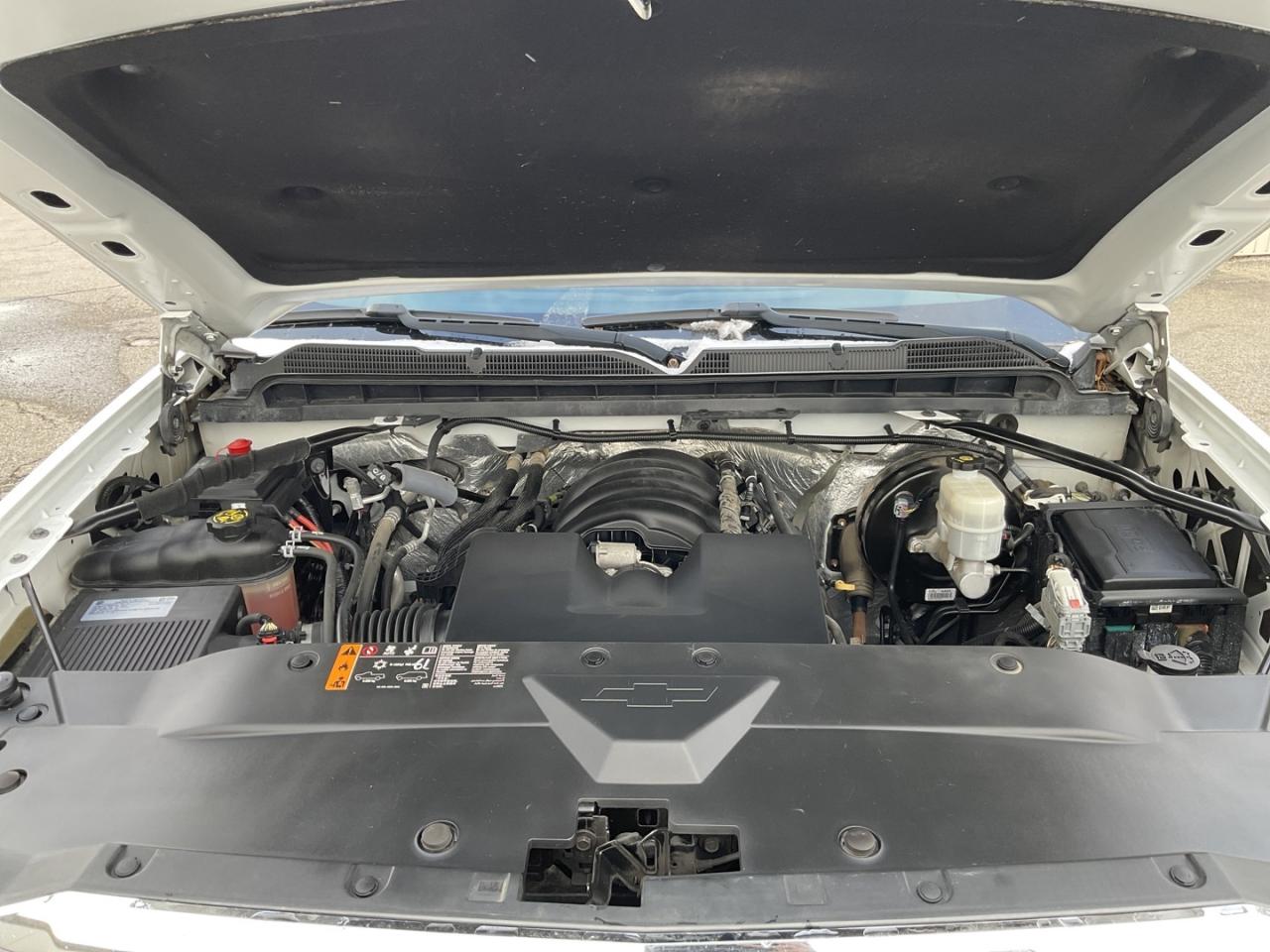 2018 Chevrolet Silverado 1500 LT Crew Cab 4WD - NAV! BACK-UP CAM! HEATED SEATS! Photo