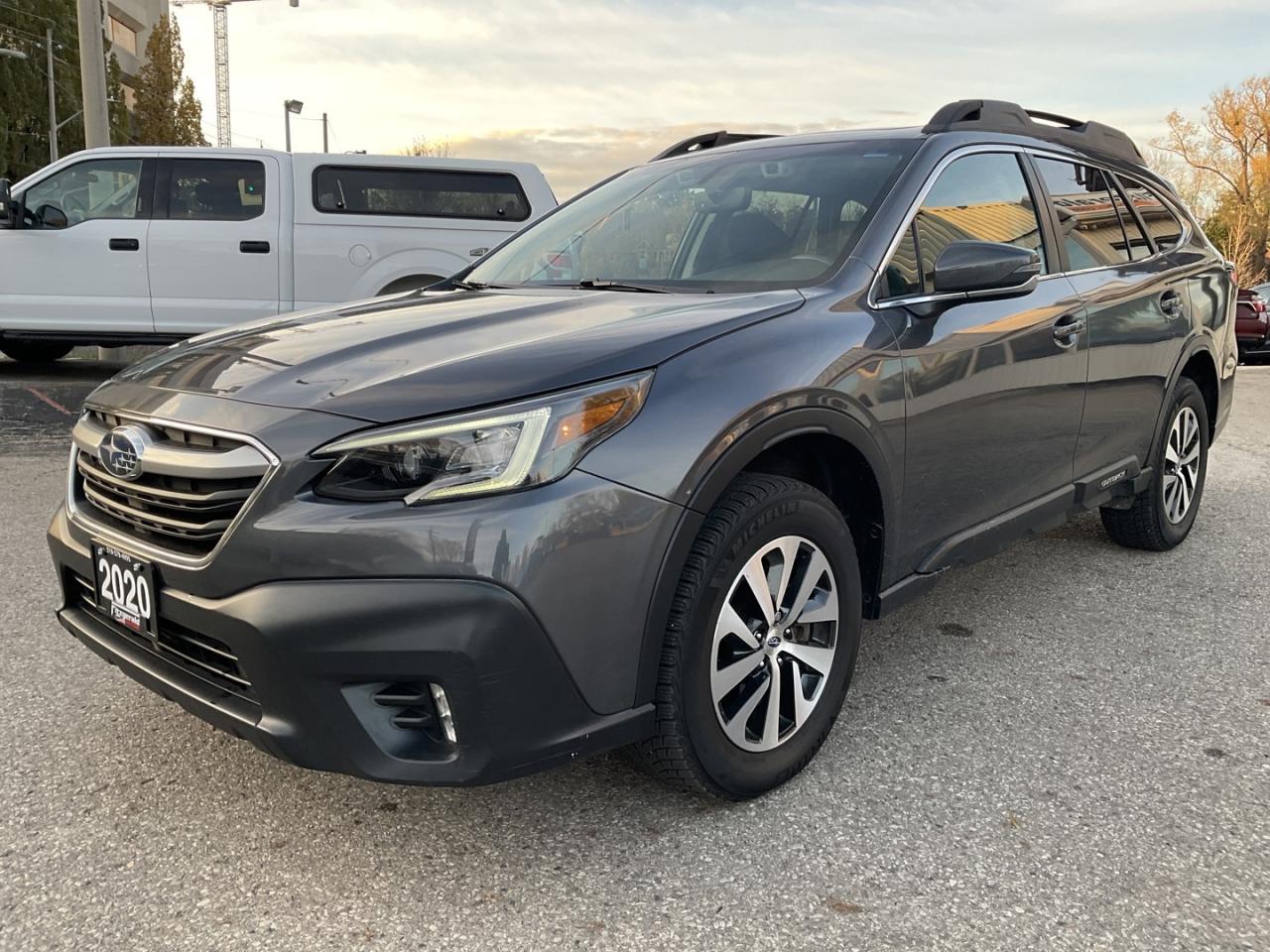 2020 Subaru Outback Touring - EYE SIGHT! BACK-UP CAM! BSM! SUNROOF! Photo