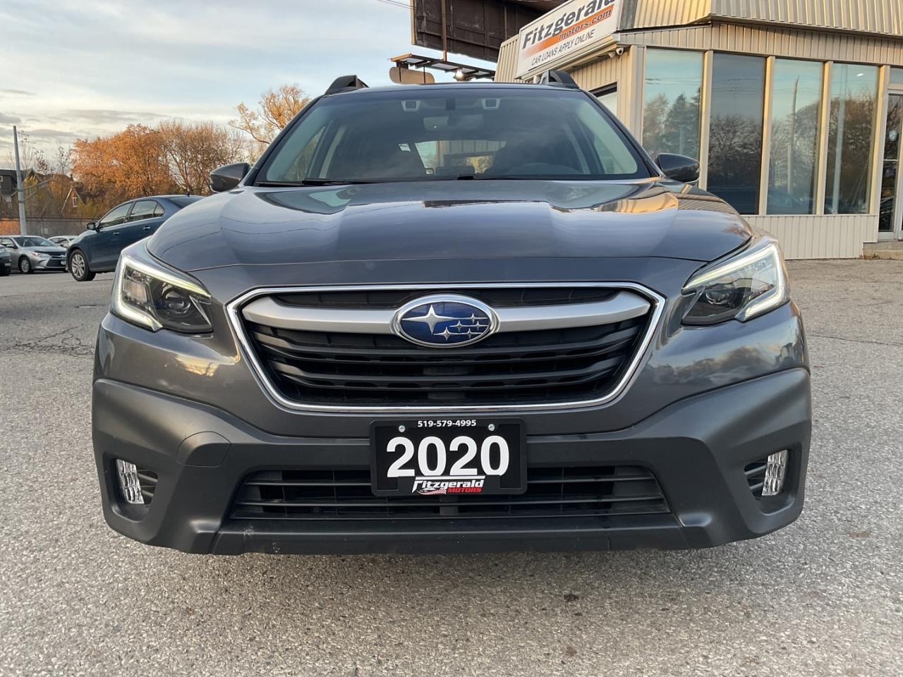 2020 Subaru Outback Touring - EYE SIGHT! BACK-UP CAM! BSM! SUNROOF! Photo