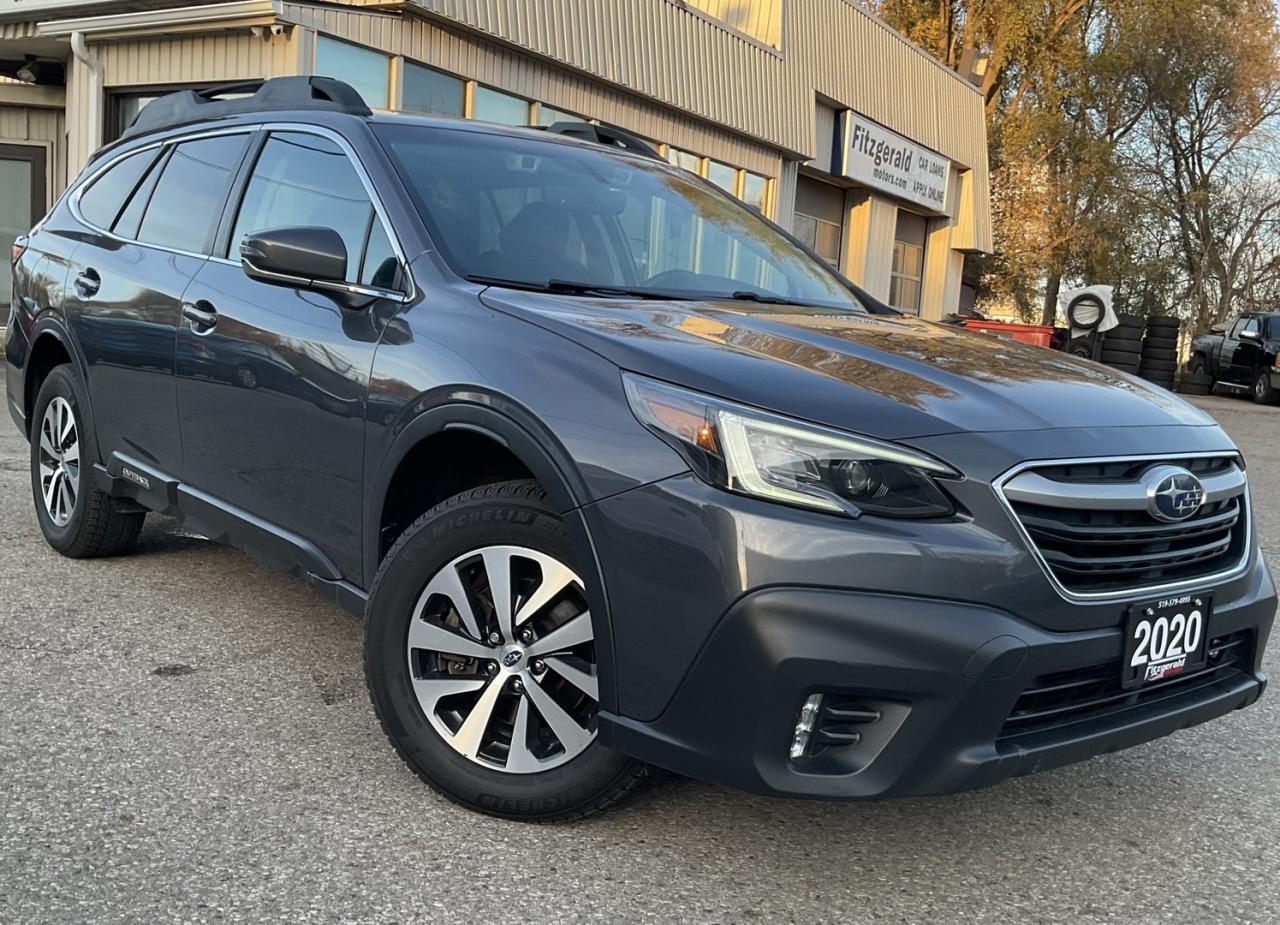 2020 Subaru Outback Touring - EYE SIGHT! BACK-UP CAM! BSM! SUNROOF! Photo0