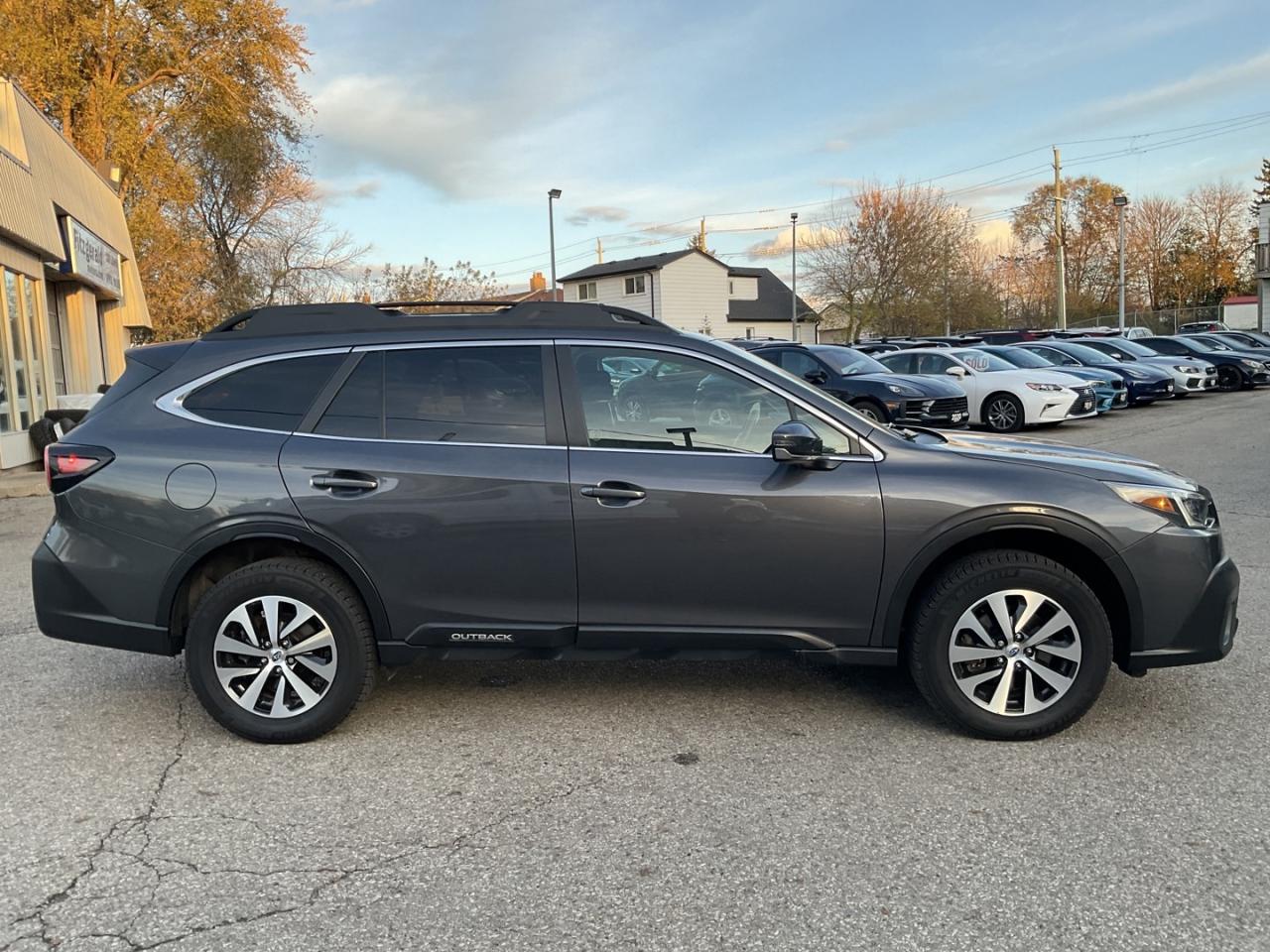 2020 Subaru Outback Touring - EYE SIGHT! BACK-UP CAM! BSM! SUNROOF! Photo