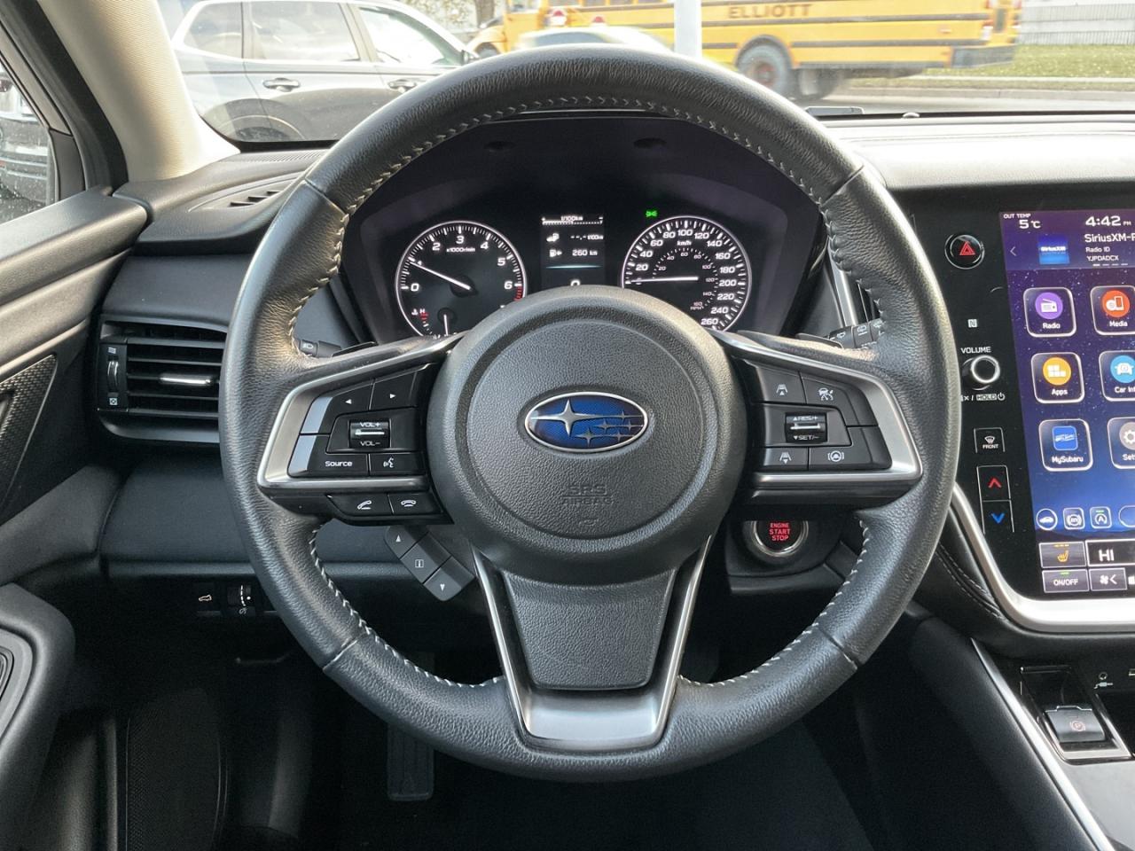 2020 Subaru Outback Touring - EYE SIGHT! BACK-UP CAM! BSM! SUNROOF! Photo