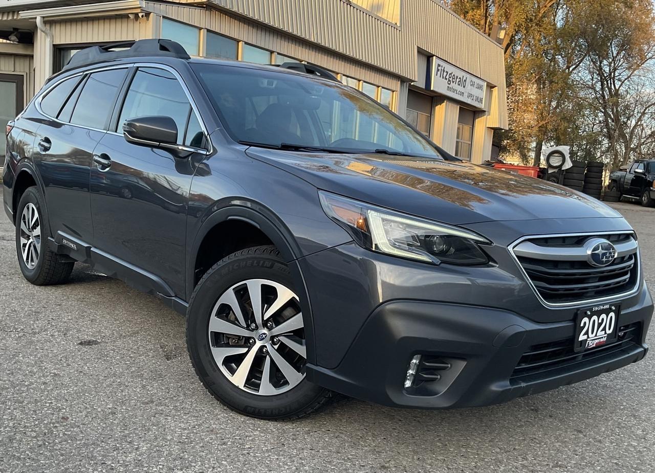 2020 Subaru Outback Touring - EYE SIGHT! BACK-UP CAM! BSM! SUNROOF! Photo