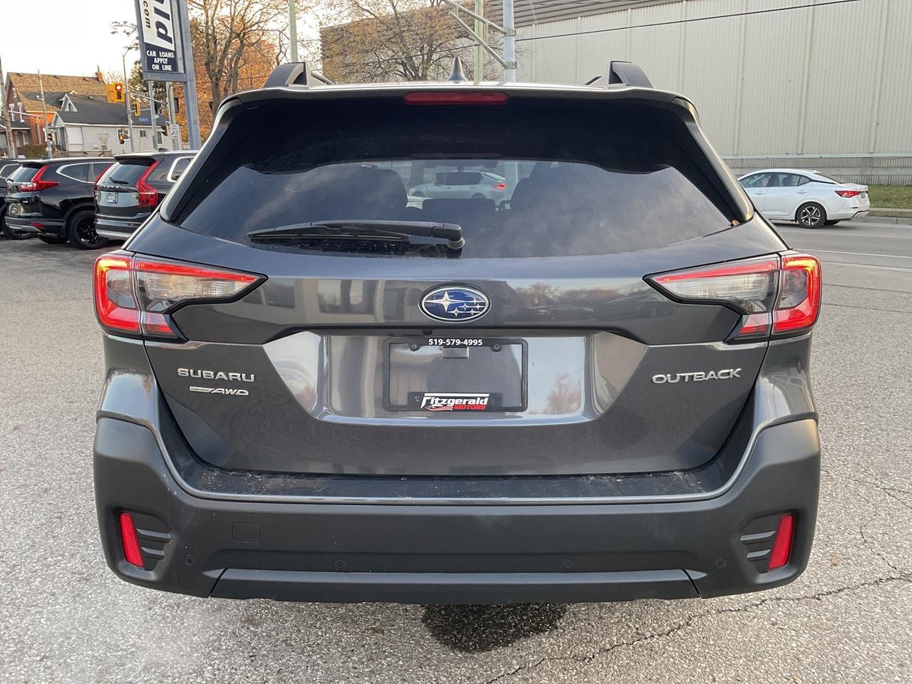 2020 Subaru Outback Touring - EYE SIGHT! BACK-UP CAM! BSM! SUNROOF! Photo