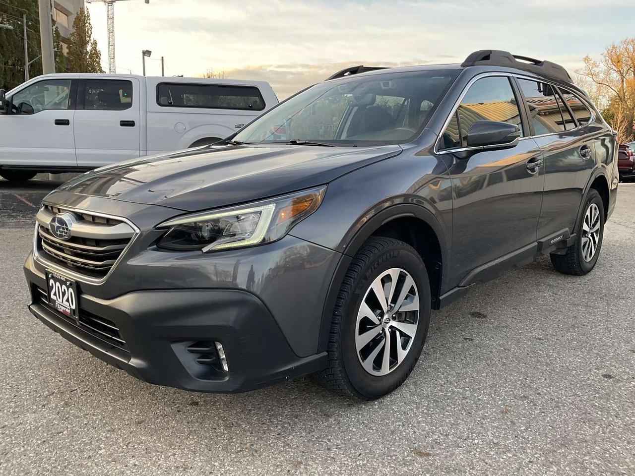 2020 Subaru Outback Touring - EYE SIGHT! BACK-UP CAM! BSM! SUNROOF! Photo2