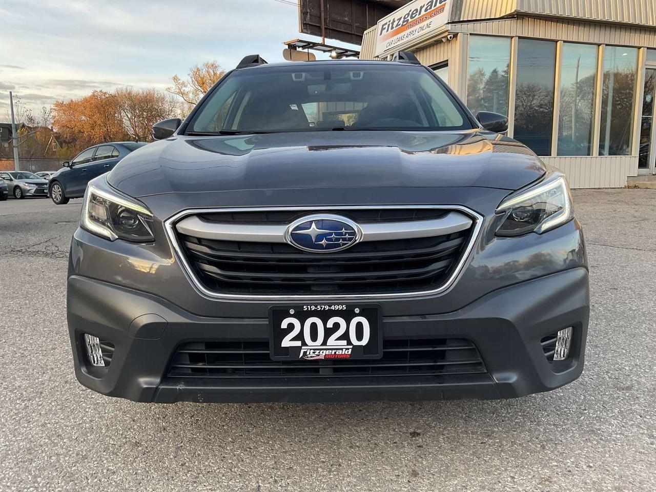 2020 Subaru Outback Touring - EYE SIGHT! BACK-UP CAM! BSM! SUNROOF! Photo1