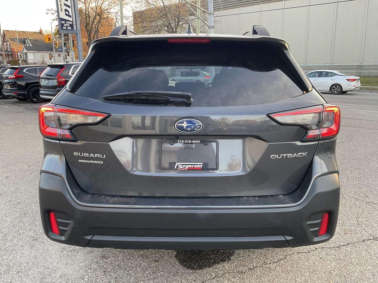 2020 Subaru Outback Touring - EYE SIGHT! BACK-UP CAM! BSM! SUNROOF! Photo