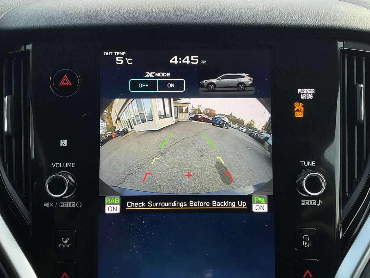 2020 Subaru Outback Touring - EYE SIGHT! BACK-UP CAM! BSM! SUNROOF! Photo