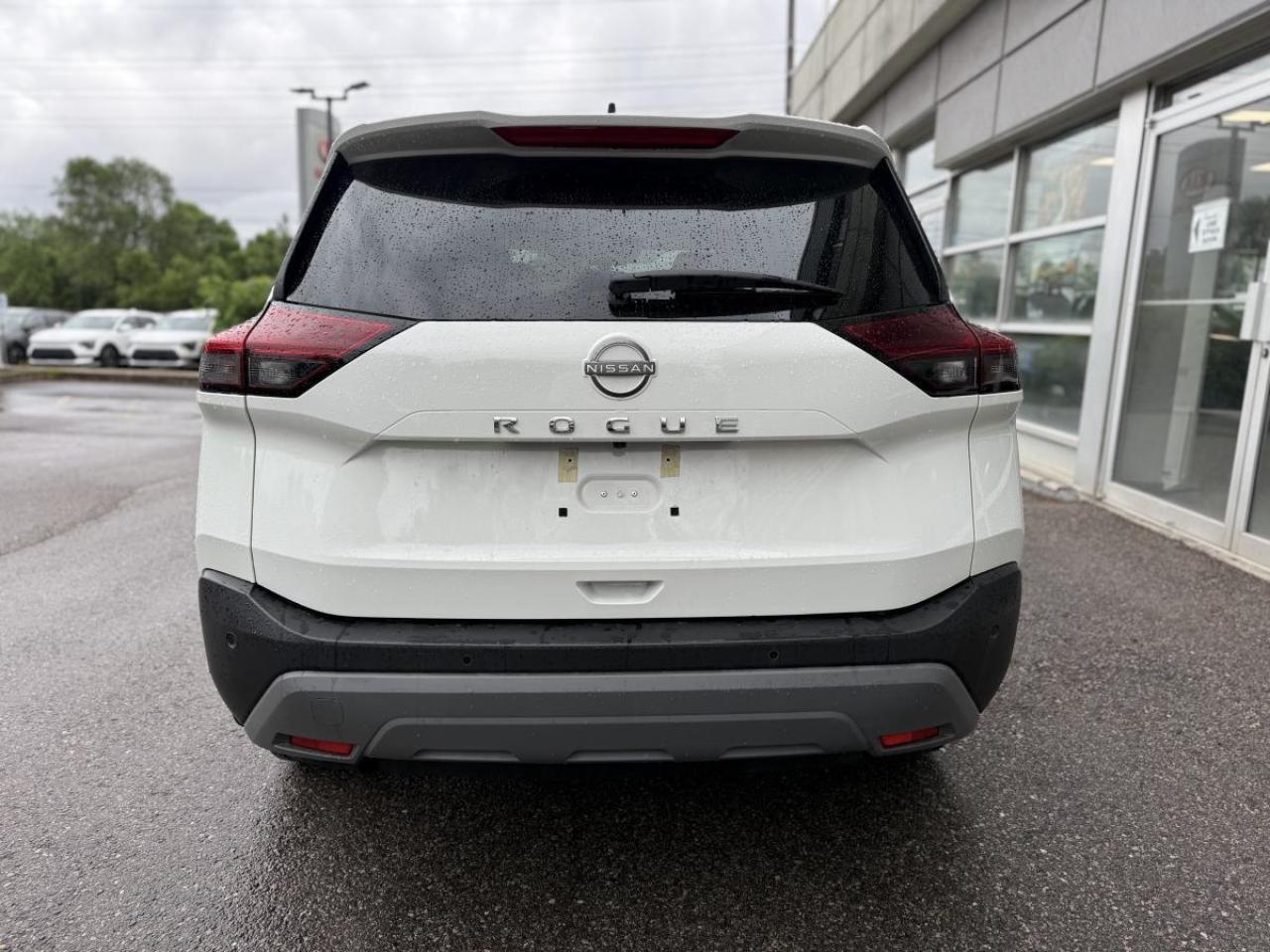 2023 Nissan Rogue S Photo4