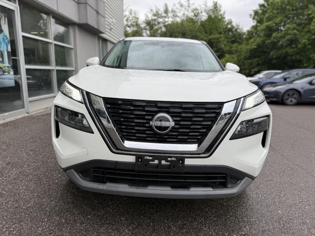 2023 Nissan Rogue S Photo2