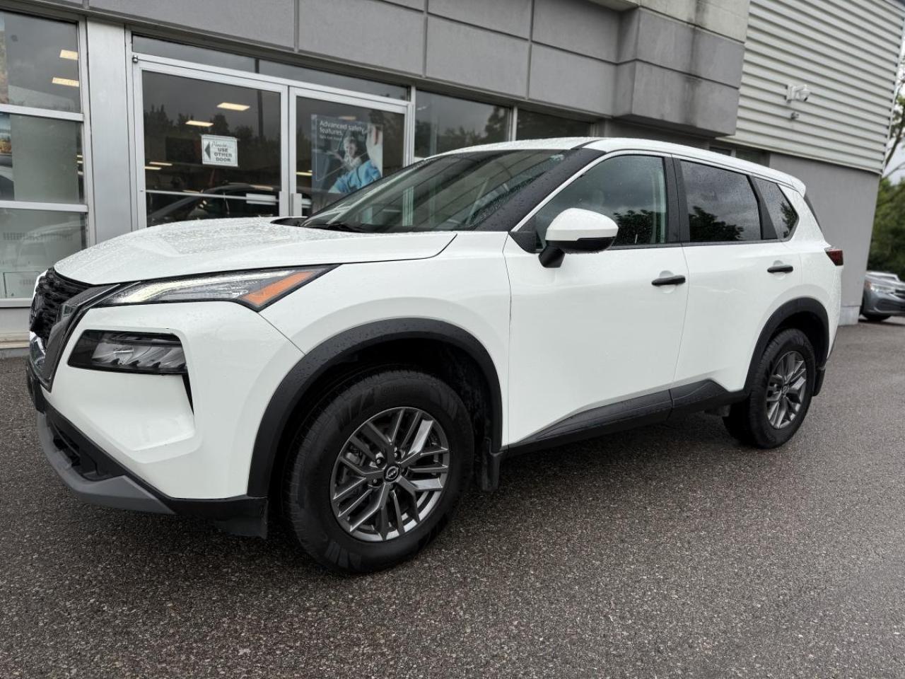 2023 Nissan Rogue S Photo