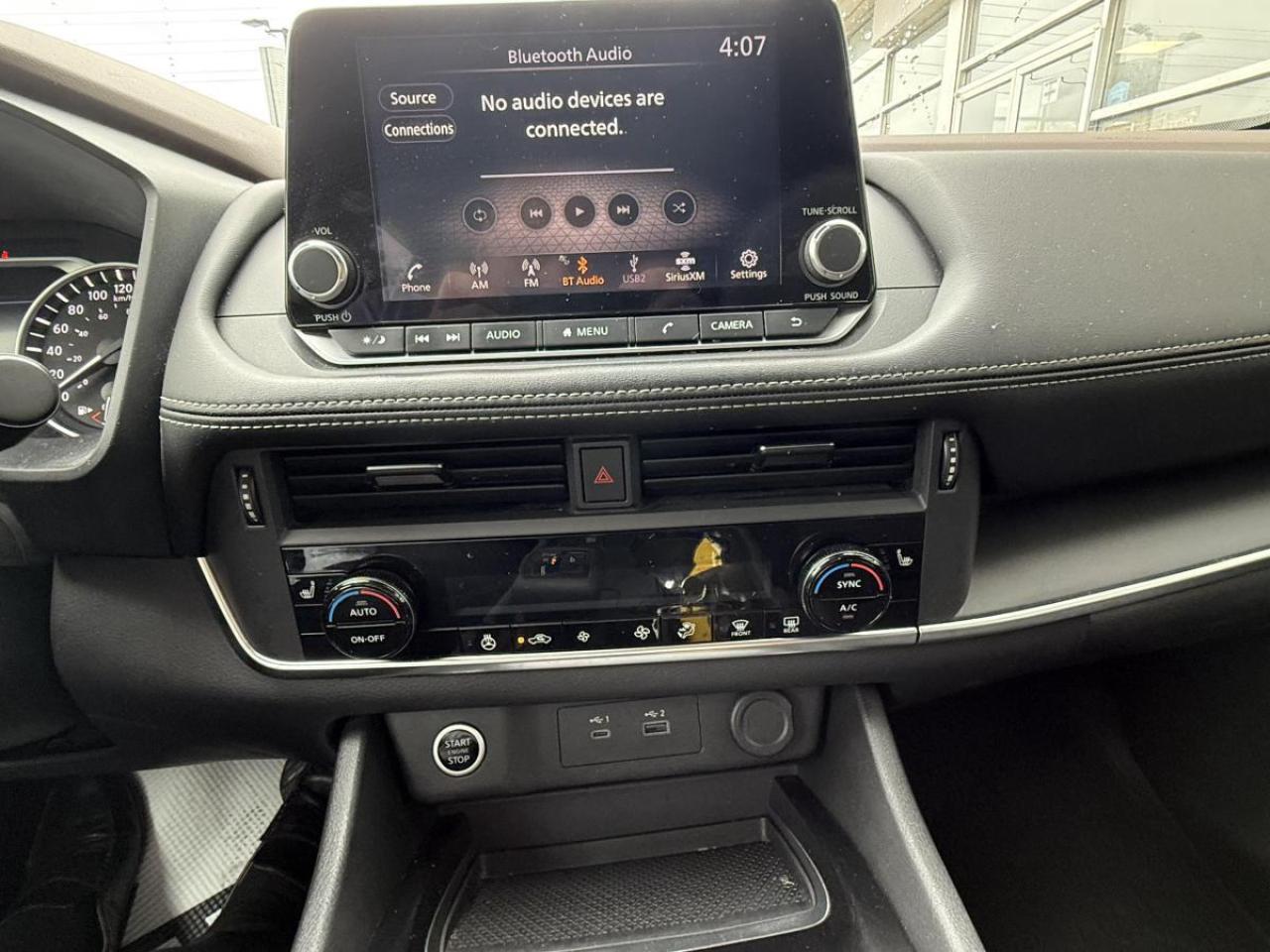 2023 Nissan Rogue S Photo