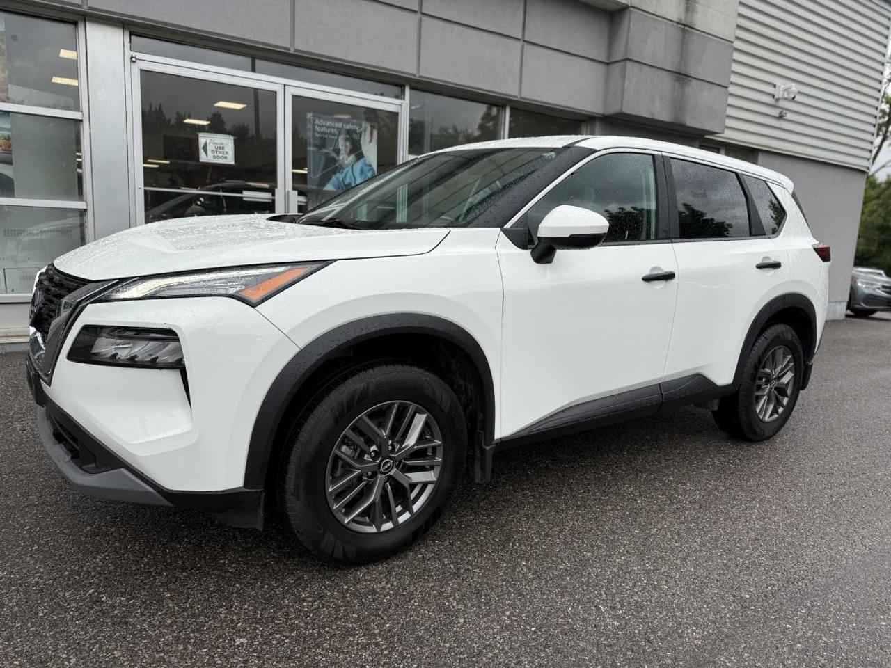 2023 Nissan Rogue FWD S Photo