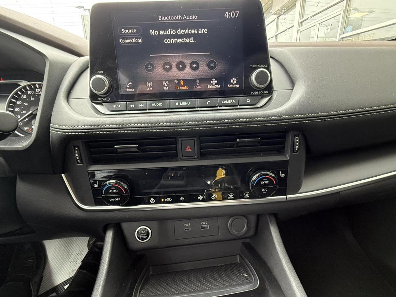 2023 Nissan Rogue FWD S Photo