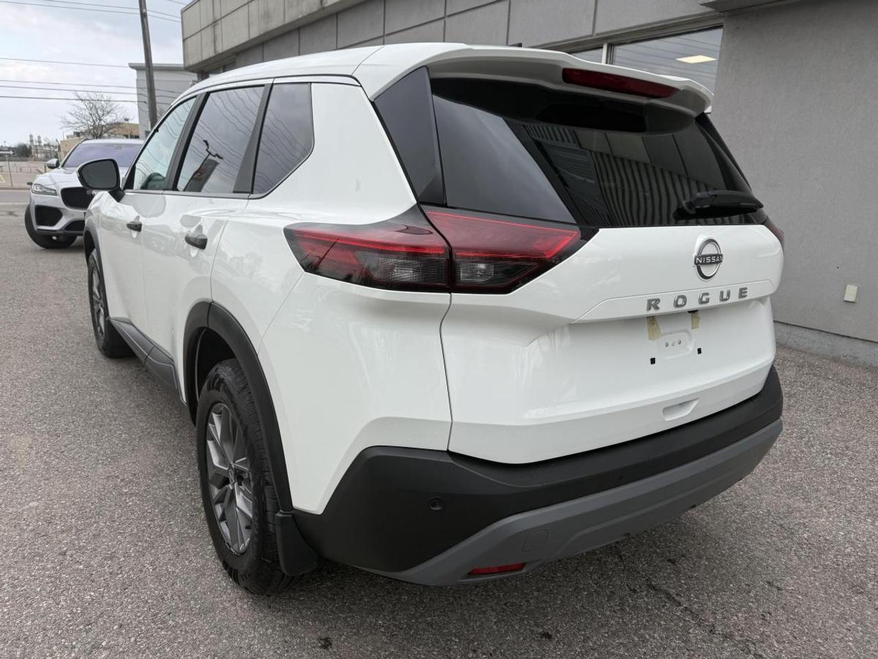 2023 Nissan Rogue FWD S Photo