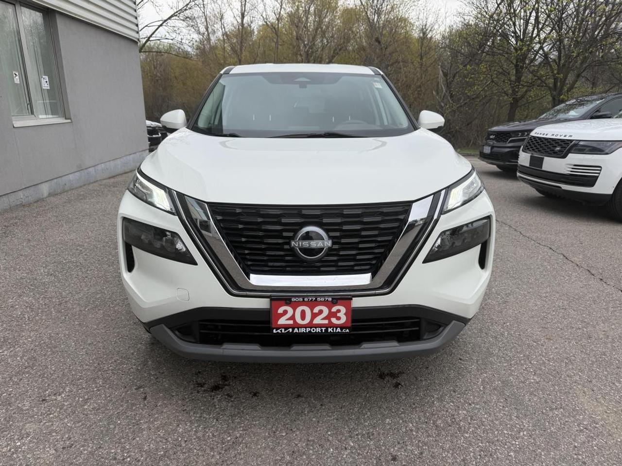 2023 Nissan Rogue FWD S Photo2