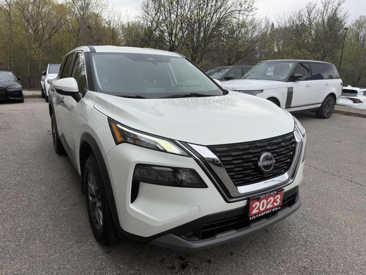 2023 Nissan Rogue FWD S Photo