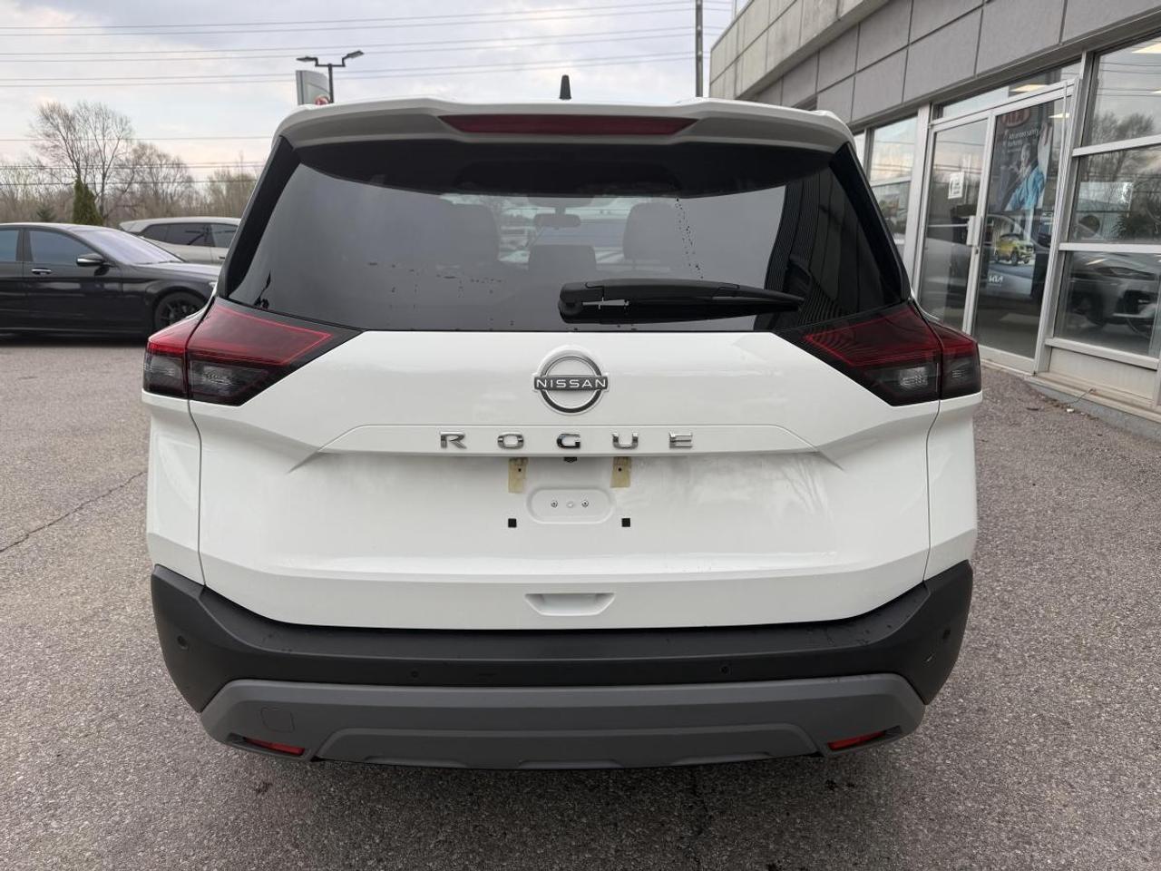 2023 Nissan Rogue FWD S Photo