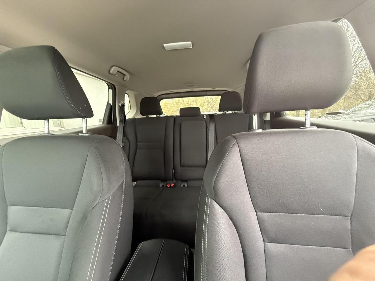 2023 Nissan Rogue FWD S Photo