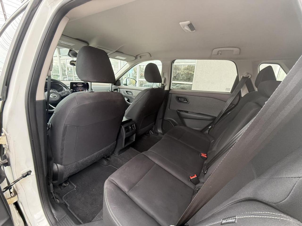 2023 Nissan Rogue FWD S Photo