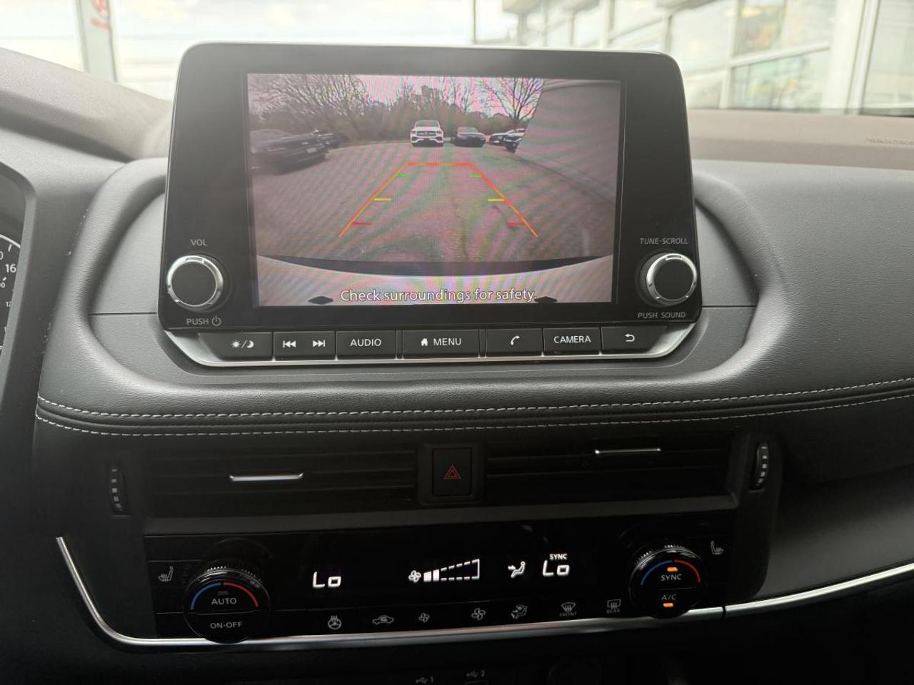 2023 Nissan Rogue FWD S Photo