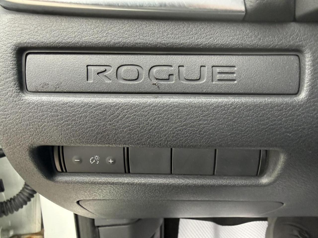 2023 Nissan Rogue FWD S Photo