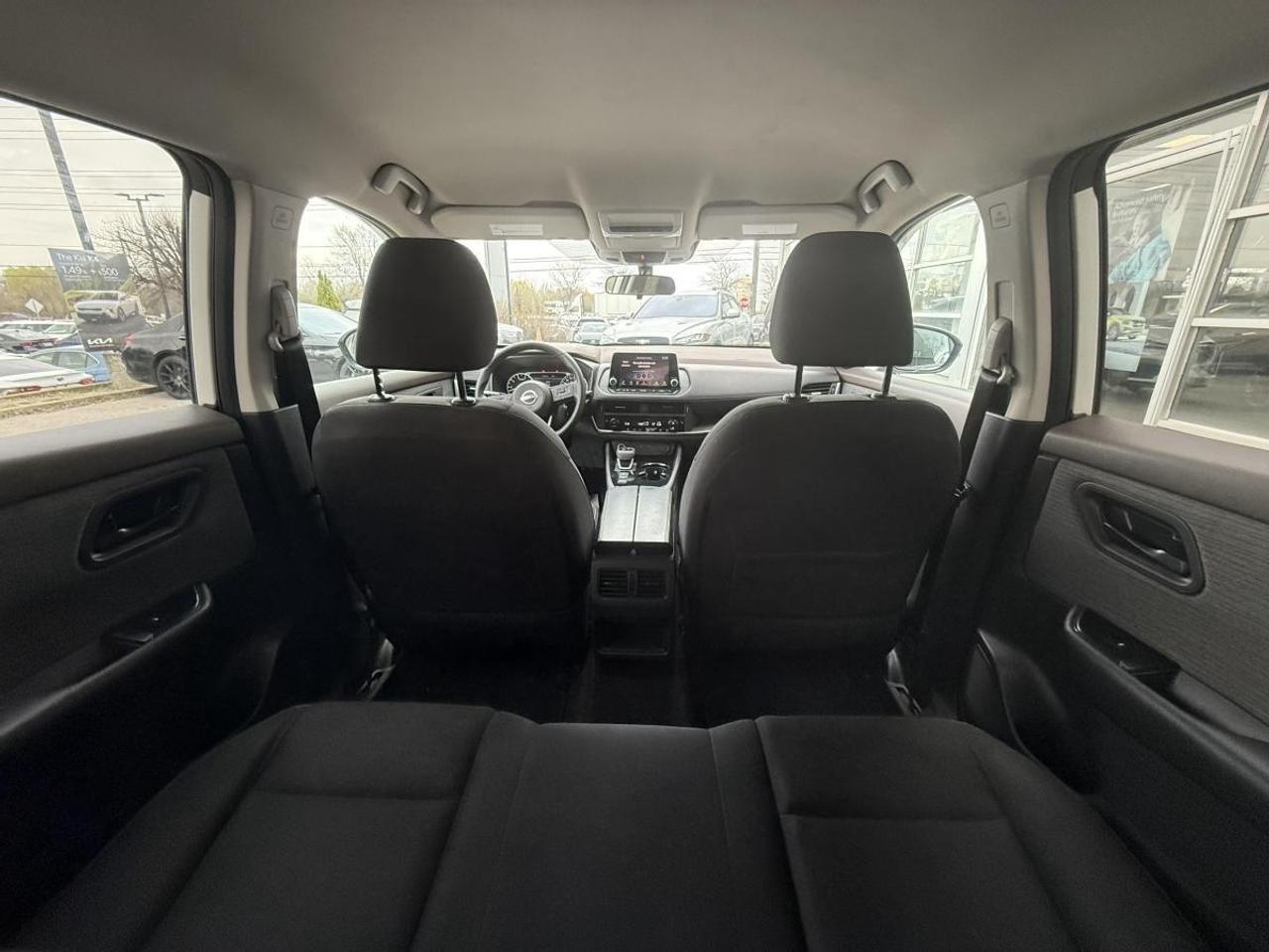 2023 Nissan Rogue FWD S Photo