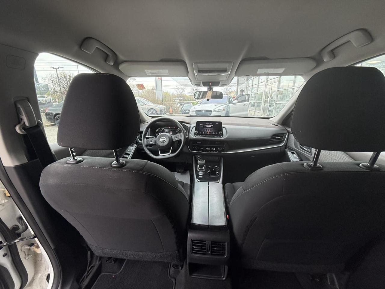 2023 Nissan Rogue FWD S Photo