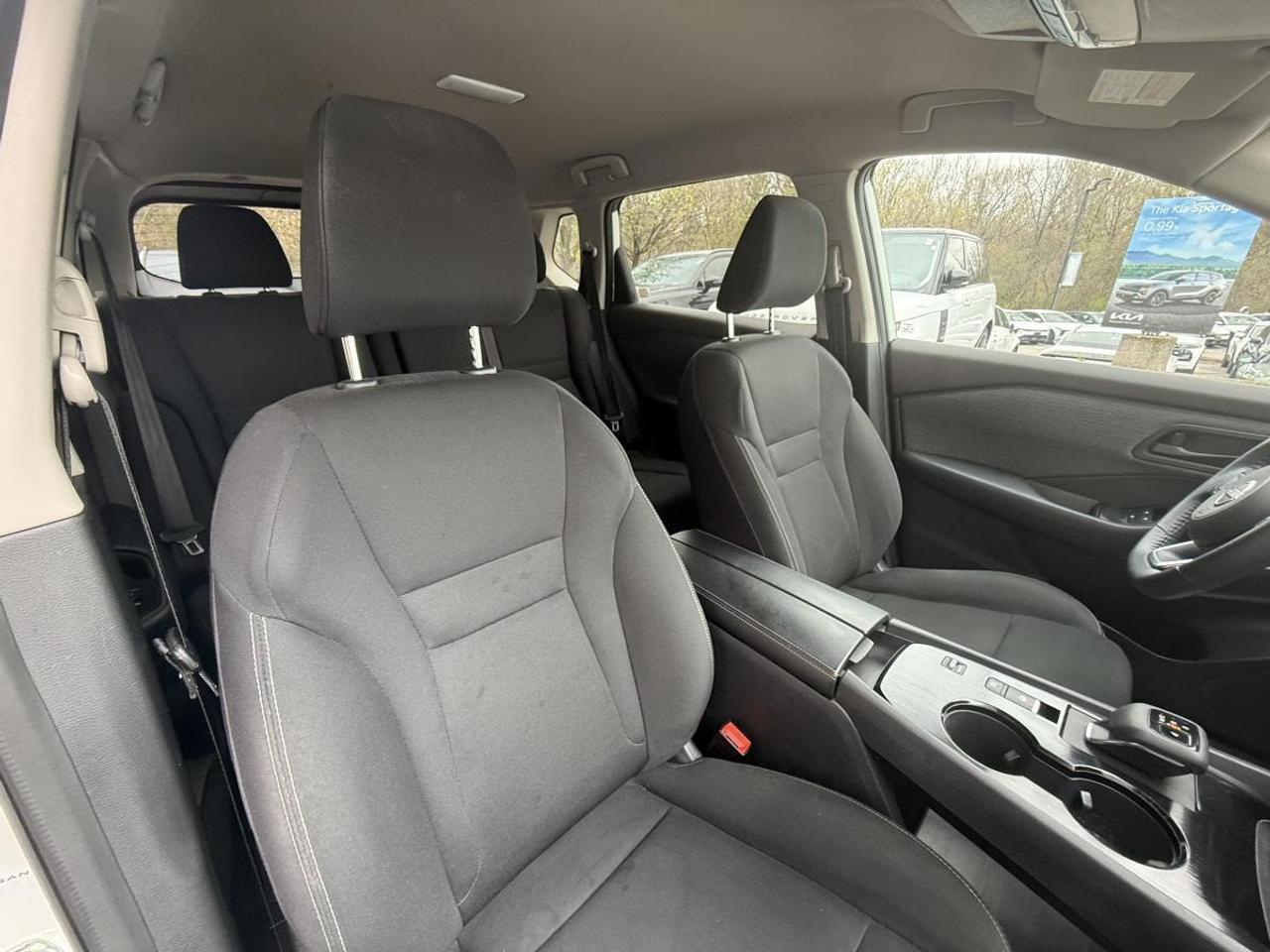2023 Nissan Rogue FWD S Photo