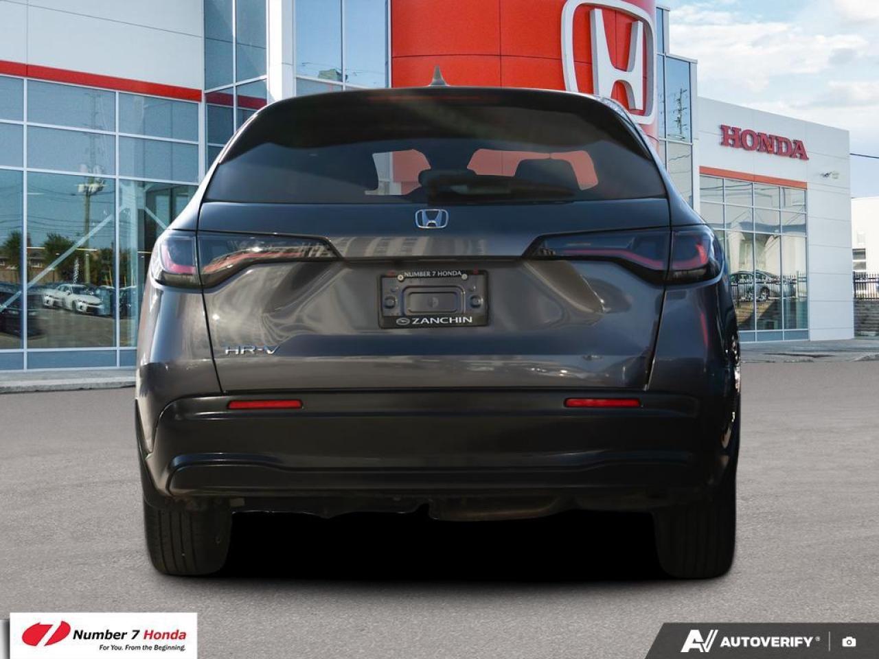 2024 Honda HR-V Lx-B *EXTENDED FACTORY WARRANTY*NO REPORTED ACCIDE Photo4