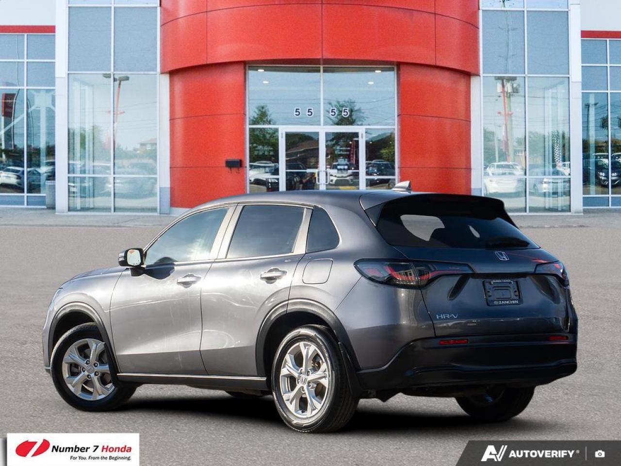 2024 Honda HR-V Lx-B *EXTENDED FACTORY WARRANTY*NO REPORTED ACCIDE Photo3