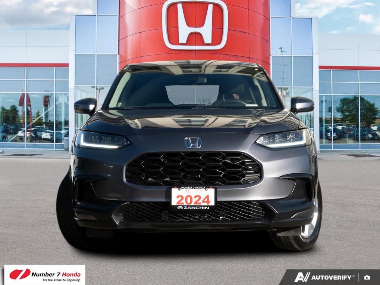 2024 Honda HR-V Lx-B *EXTENDED FACTORY WARRANTY*NO REPORTED ACCIDE Photo