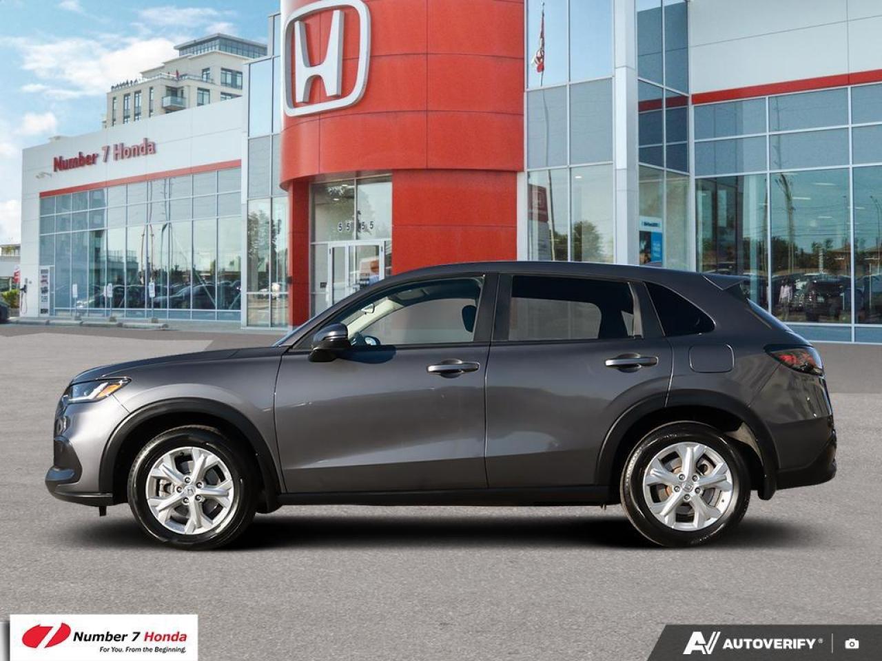 2024 Honda HR-V Lx-B *EXTENDED FACTORY WARRANTY*NO REPORTED ACCIDE Photo