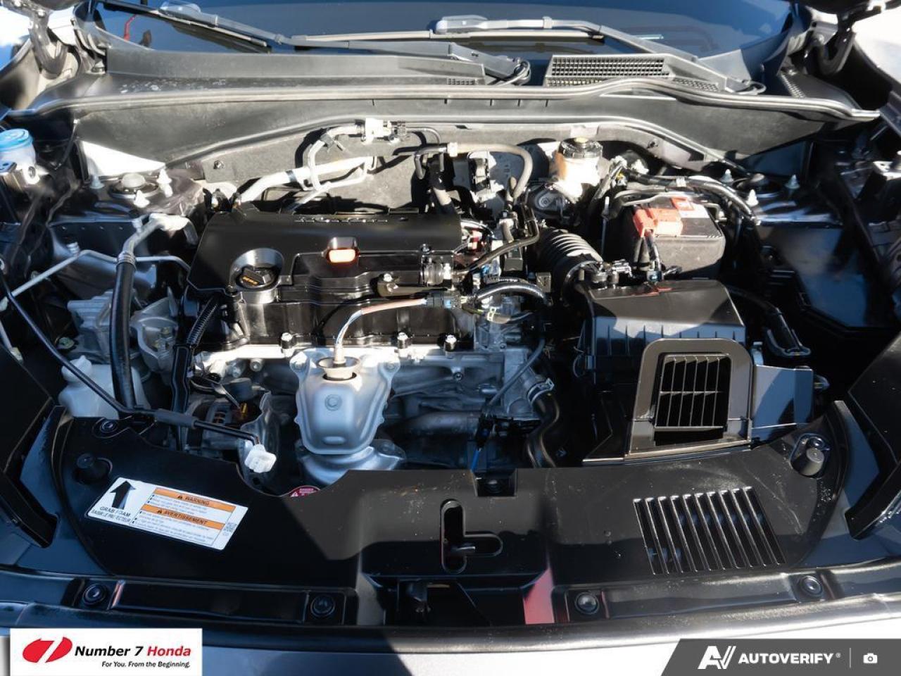 2024 Honda HR-V Lx-B *EXTENDED FACTORY WARRANTY*NO REPORTED ACCIDE Photo