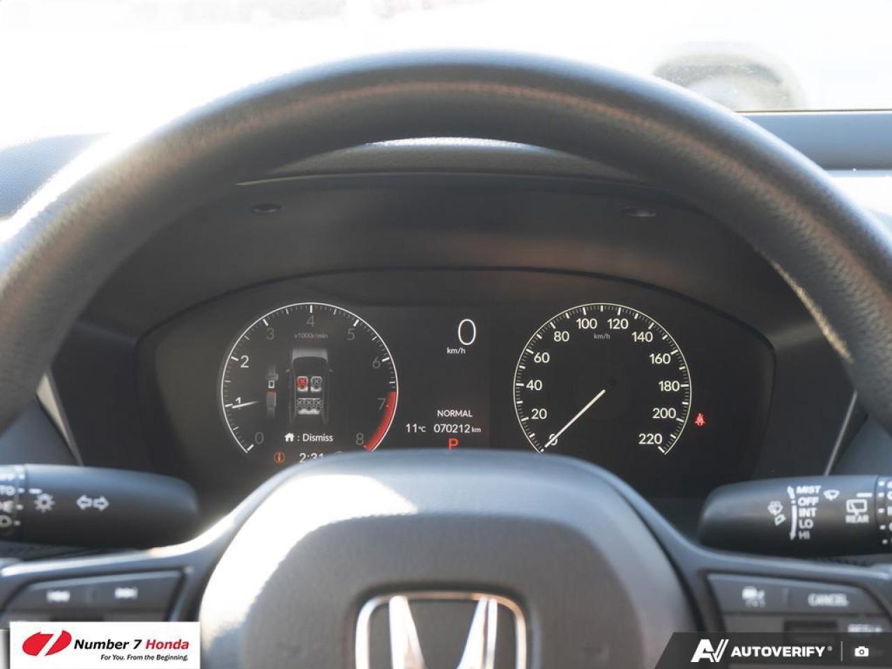 2024 Honda HR-V Lx-B *EXTENDED FACTORY WARRANTY*NO REPORTED ACCIDE Photo