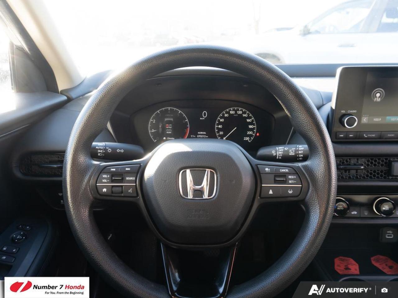 2024 Honda HR-V Lx-B *EXTENDED FACTORY WARRANTY*NO REPORTED ACCIDE Photo