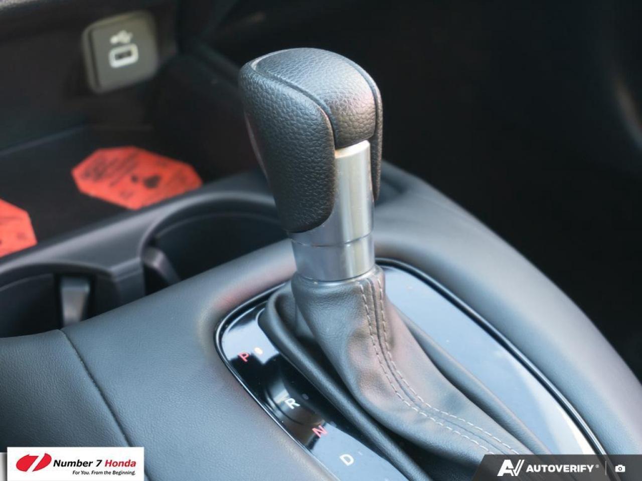 2024 Honda HR-V Lx-B *EXTENDED FACTORY WARRANTY*NO REPORTED ACCIDE Photo