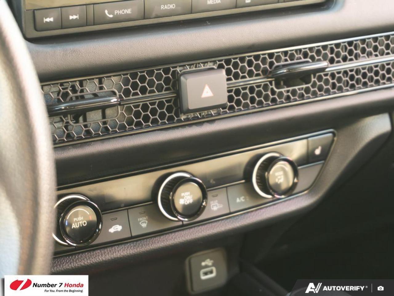 2024 Honda HR-V Lx-B *EXTENDED FACTORY WARRANTY*NO REPORTED ACCIDE Photo