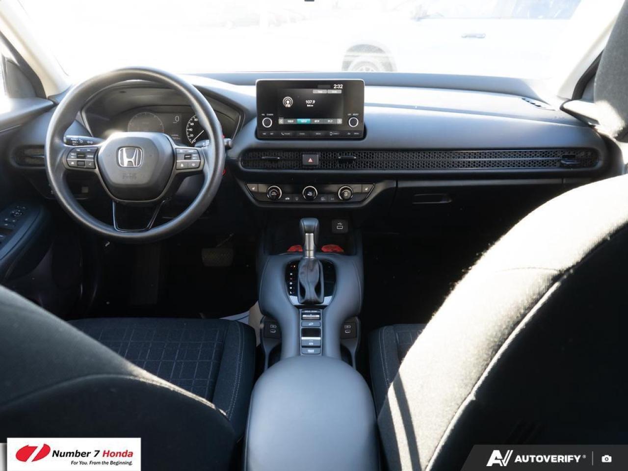 2024 Honda HR-V Lx-B *EXTENDED FACTORY WARRANTY*NO REPORTED ACCIDE Photo