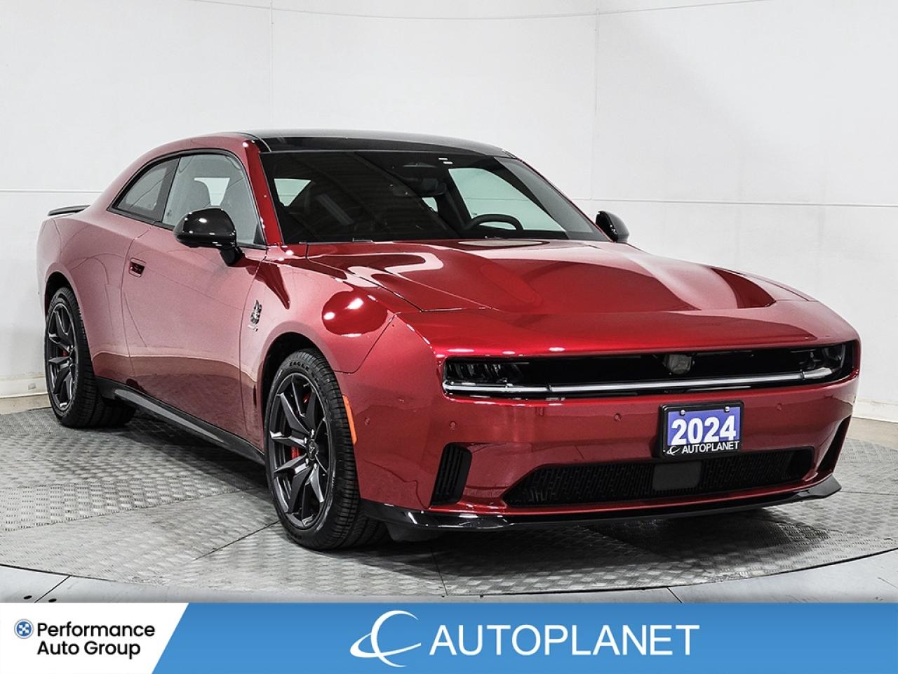 2024 Dodge Charger Daytona Scat Pack AWD - FINANCE @$182/WK OR LEASE @$232/WK Photo