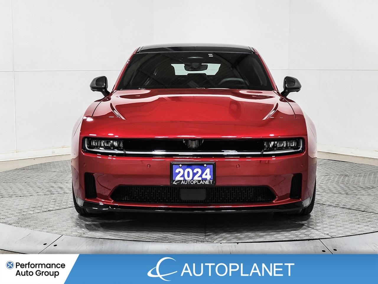 2024 Dodge Charger Daytona Scat Pack AWD - FINANCE @$182/WK OR LEASE @$232/WK Photo