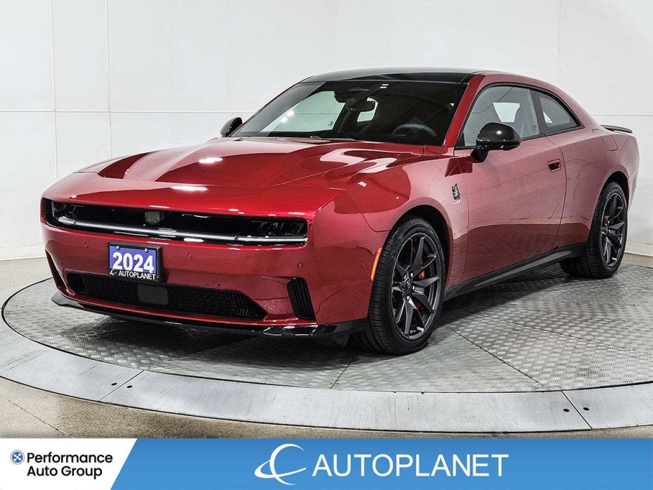 2024 Dodge Charger Daytona Scat Pack AWD - FINANCE @$182/WK OR LEASE @$232/WK Photo0