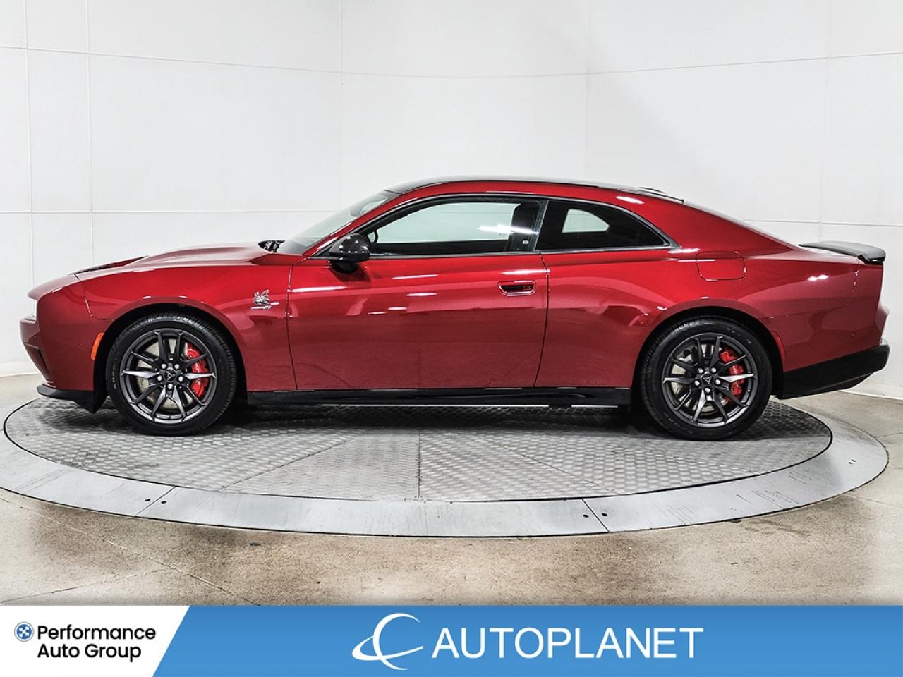 2024 Dodge Charger Daytona Scat Pack AWD - FINANCE @$182/WK OR LEASE @$232/WK Photo