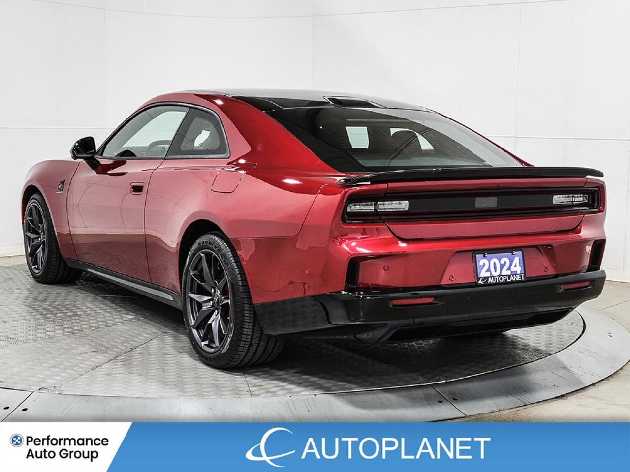 2024 Dodge Charger Daytona Scat Pack AWD - FINANCE @$182/WK OR LEASE @$232/WK Photo